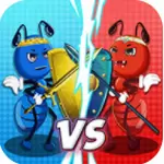 蚂蚁部落大作战