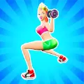 减肥走秀游戏