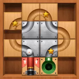 滚动的轨道球手游