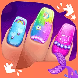 时尚少女美甲店游戏安卓版