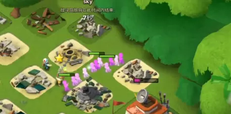 海岛奇兵22本最强防御阵型推荐一览