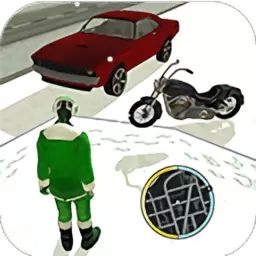 城市蜘蛛人英雄