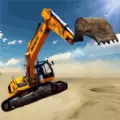 工地挖掘机模拟器最新