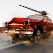 腐烂僵尸路游戏