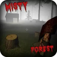 被诅咒的神秘森林