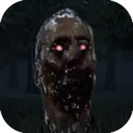 恐怖漆黑森林游戏