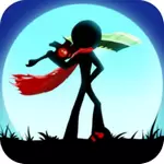 火柴人忍者战士