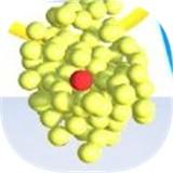 原子计数跑游戏