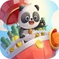 熊猫夺宝游戏