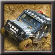 4x4越野漂移游戏