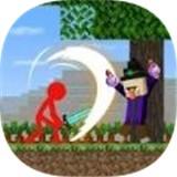 火柴人逃出牢房游戏