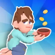 乞讨的生活游戏