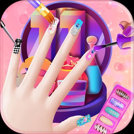 梦幻美甲沙龙手游