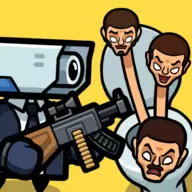 马桶人战斗警察大战僵尸游戏