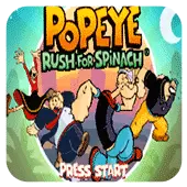 大力水手菠菜狂奔