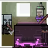 我的世界黑暗入侵