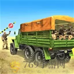 特种车驾驶模拟