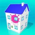给我的房子涂上颜色游戏