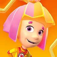 儿童绘画和涂色游戏