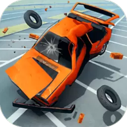 汽车碰撞模拟器