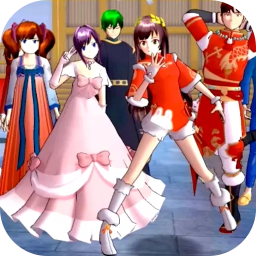 樱花少女学院游戏