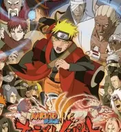 火影忍者究极冲击