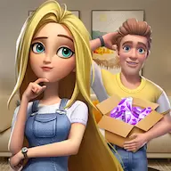 合并与装修游戏