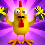 疯狂的鸡游戏