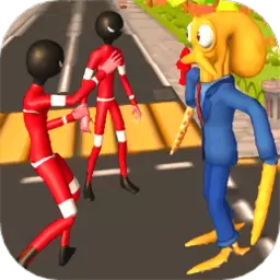 鱿鱼大冒险手机版