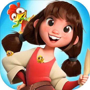 蔬菜庄园红包版