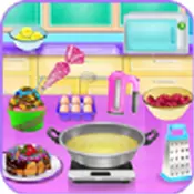 美食制作甜点食谱手游