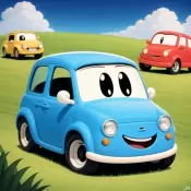 汽车狂欢红包版