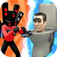 斯基比迪马桶人游戏