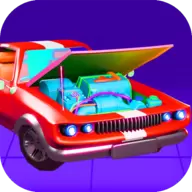 汽车修理师游戏