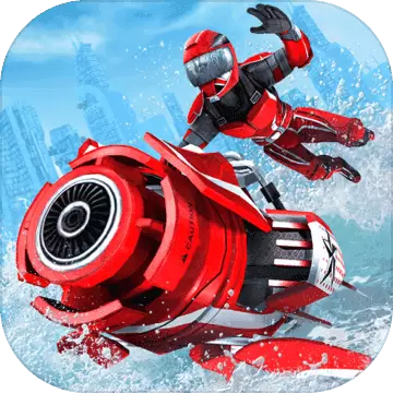 激流快艇3修改版