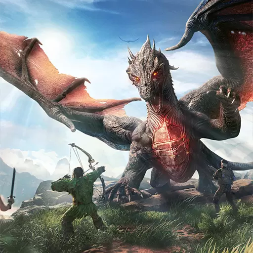 恐龙岛手机版最新版