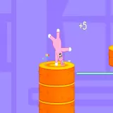 沙雕兔子人双人版最新版