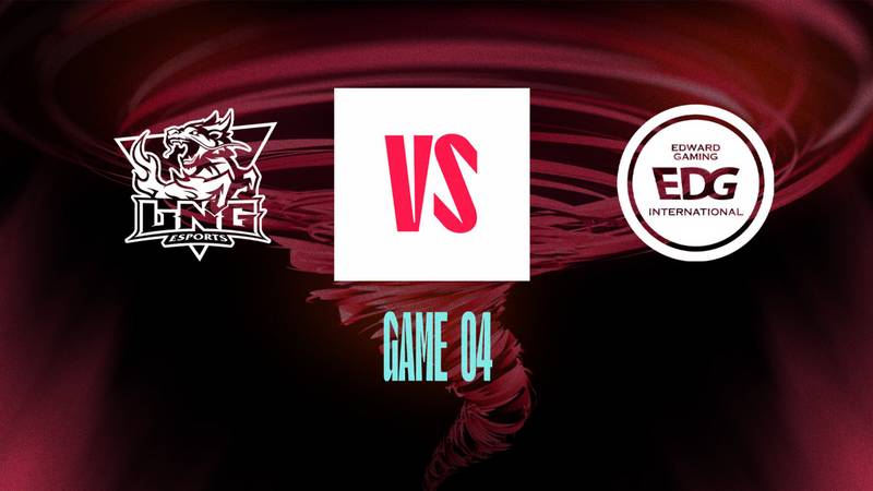 S13资格赛 LNG vs EDG_04