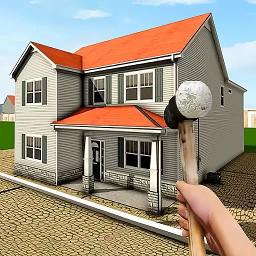 房屋破坏大师手机版