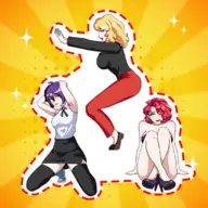 完美姿势顽皮的隐藏游戏