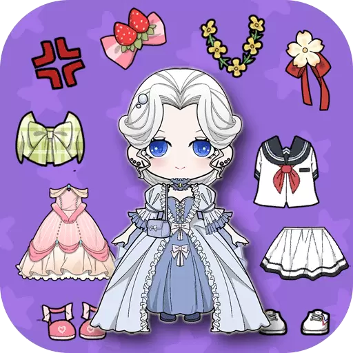 朵拉城堡时尚换装游戏