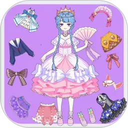 公主芭比设计师手机版