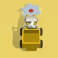 竞速割草机游戏