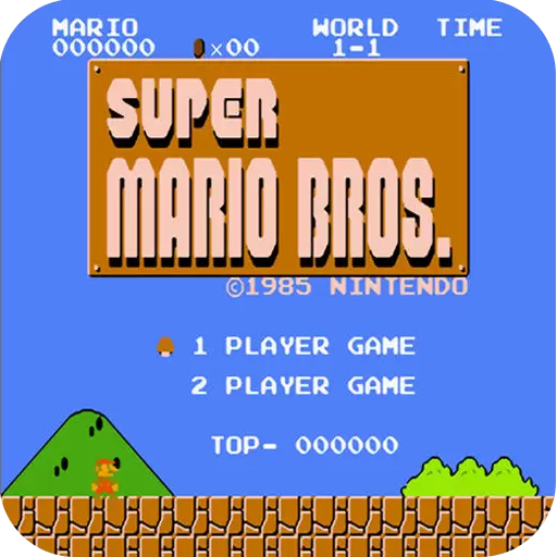 超级玛丽安卓无敌版