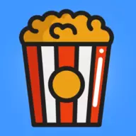 放置点击电影院游戏