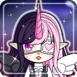 魔幻女孩换装手机版