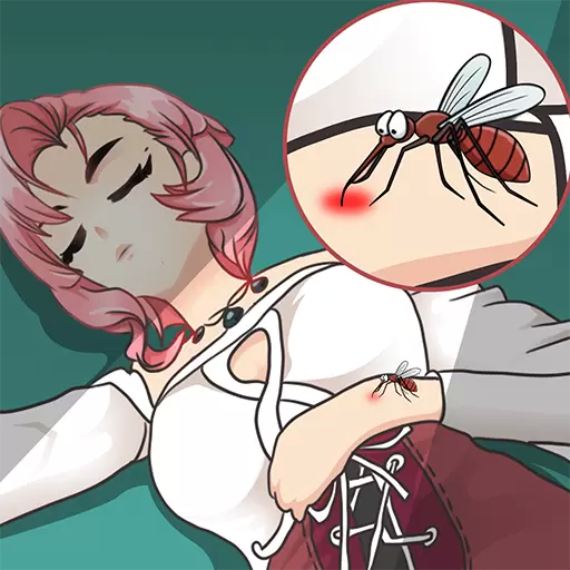 蚊子攻击模拟器游戏