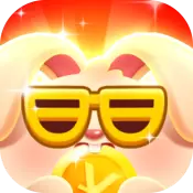 玉兔淘金记红包版游戏