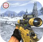 山地狙击手射击手游