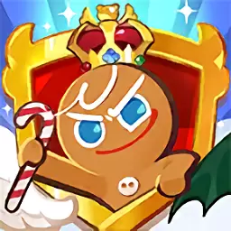 冲呀饼干人王国正版